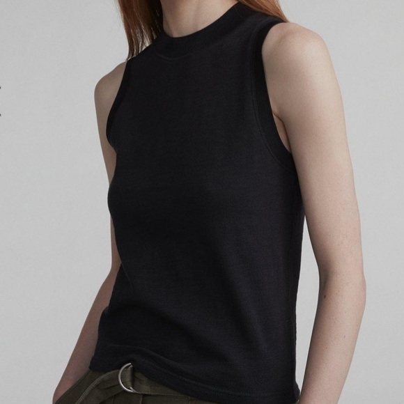 NWOT Rag & Bone Jolie tank - Picture 7 of 11